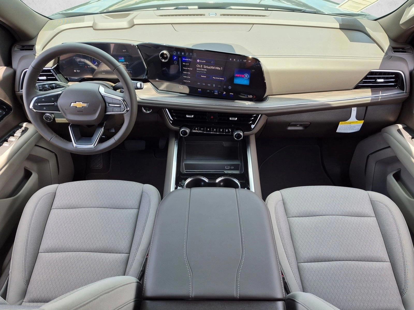 Thumbnail: 2026 Chevrolet Tahoe - 3