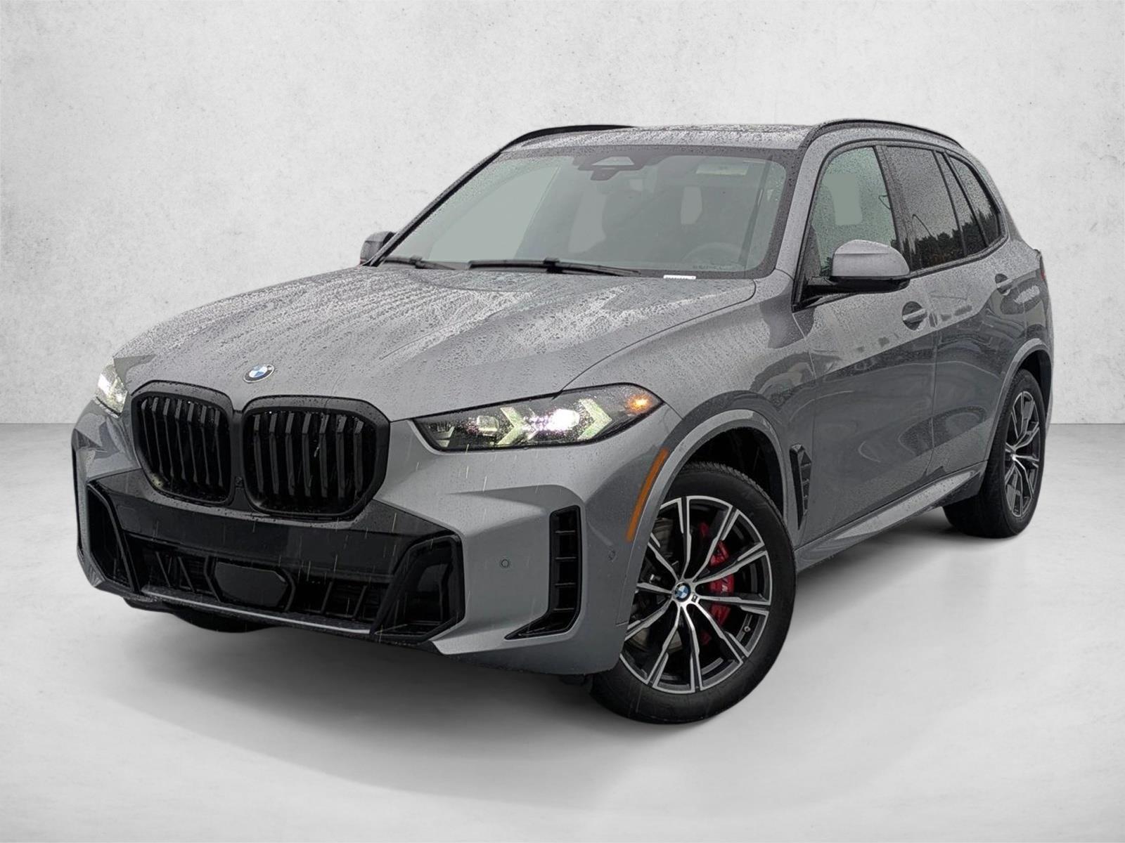 Thumbnail: 2026 BMW X5 - 1