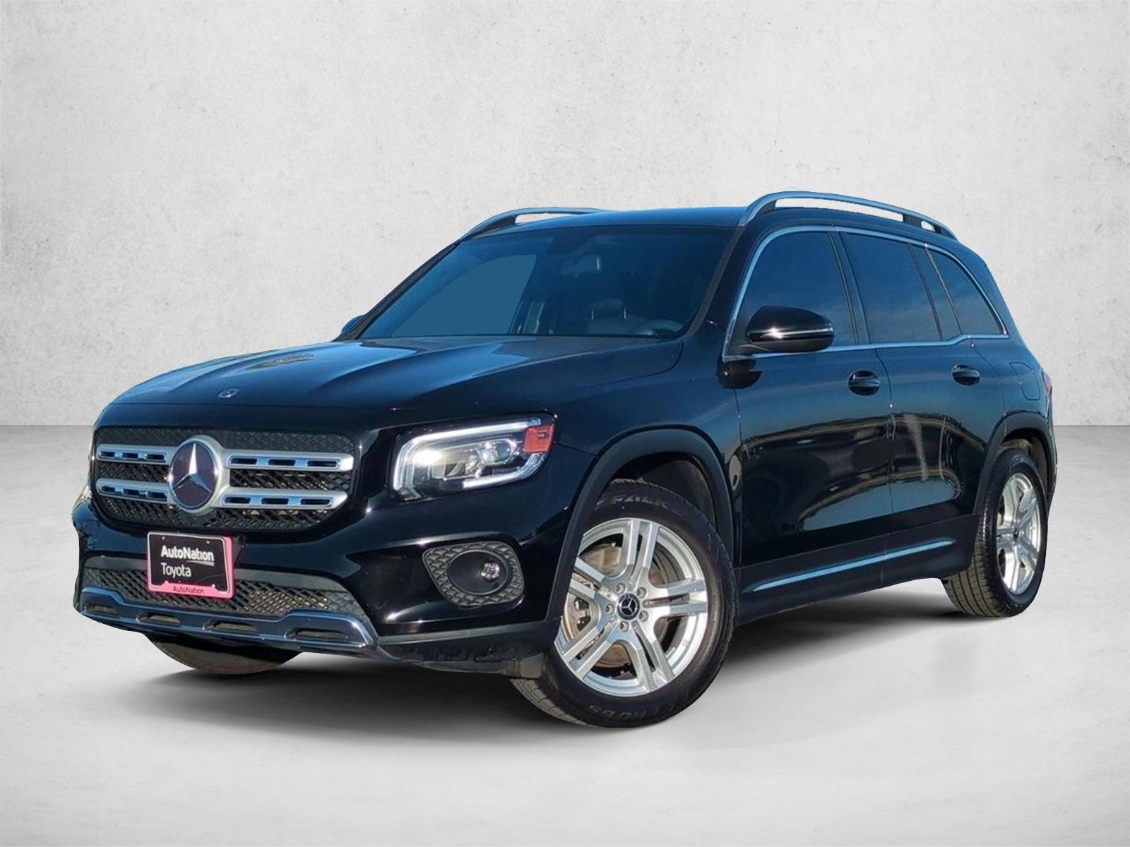 2023 Mercedes-Benz GLB