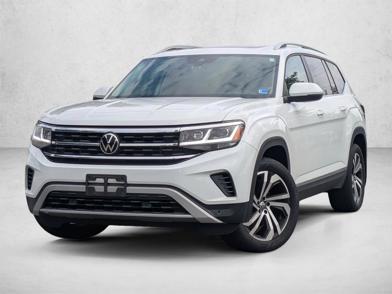 2022 Volkswagen Atlas