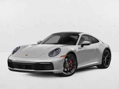 2021 Porsche 911