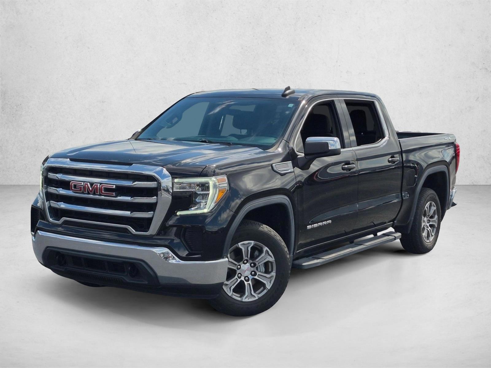 2021 GMC Sierra 1500