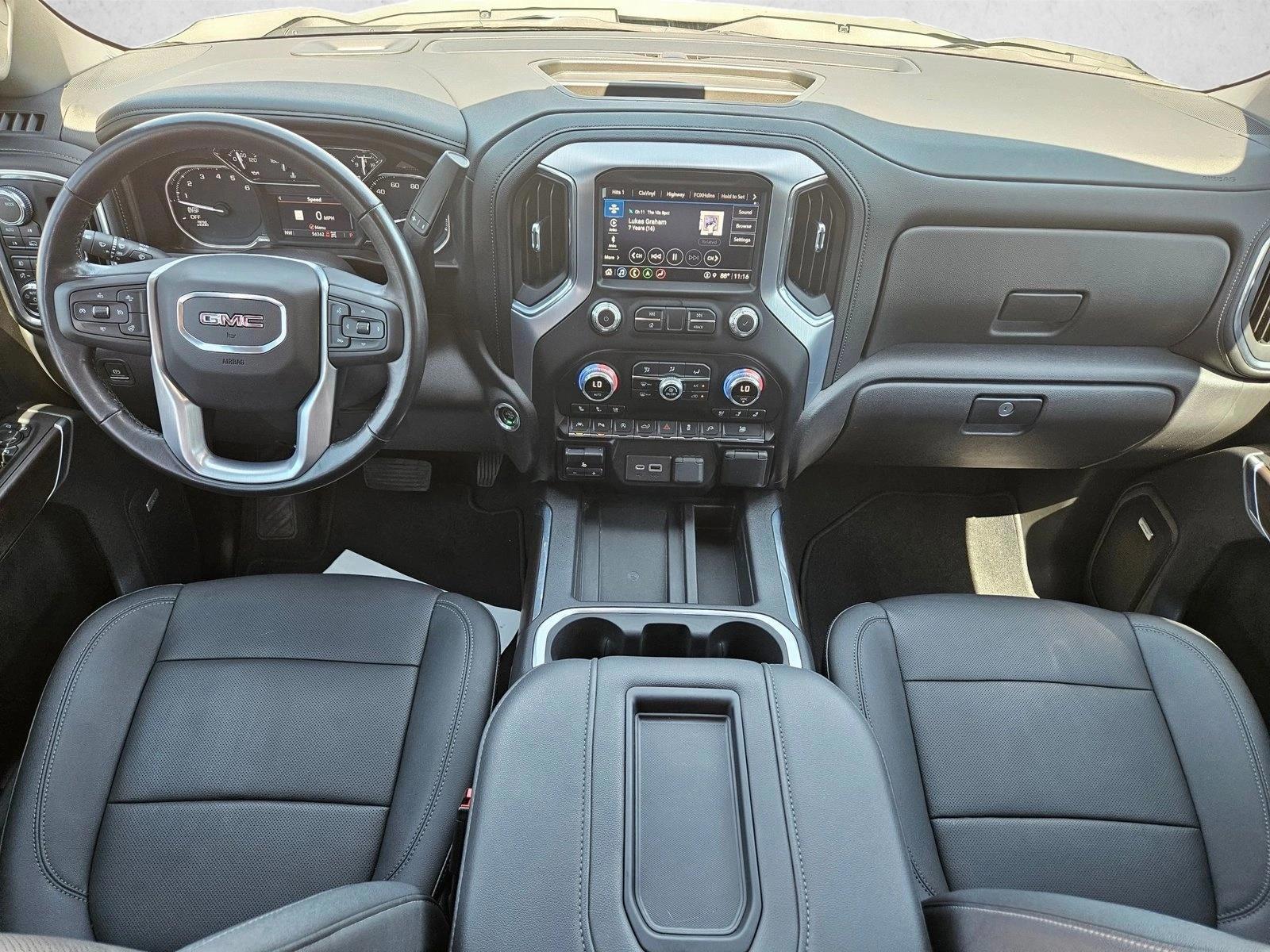 Thumbnail: 2021 GMC Sierra 1500 - 3