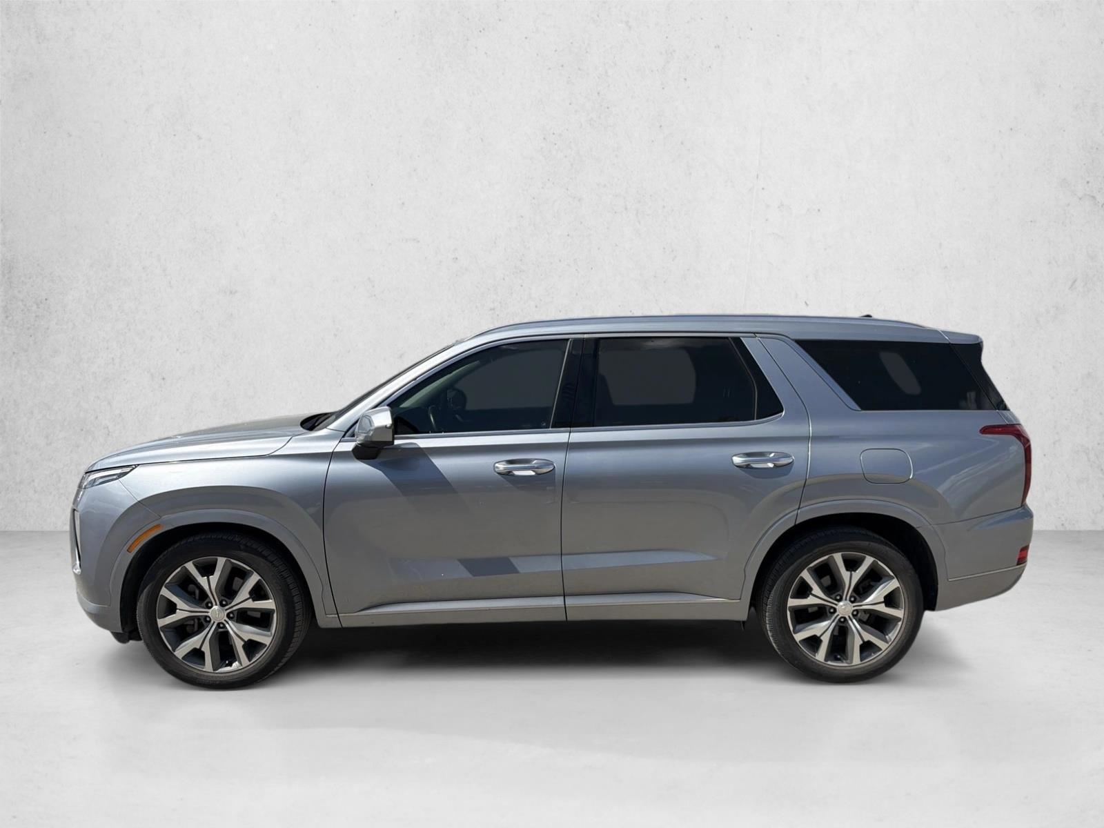 Thumbnail: 2021 Hyundai Palisade - 2