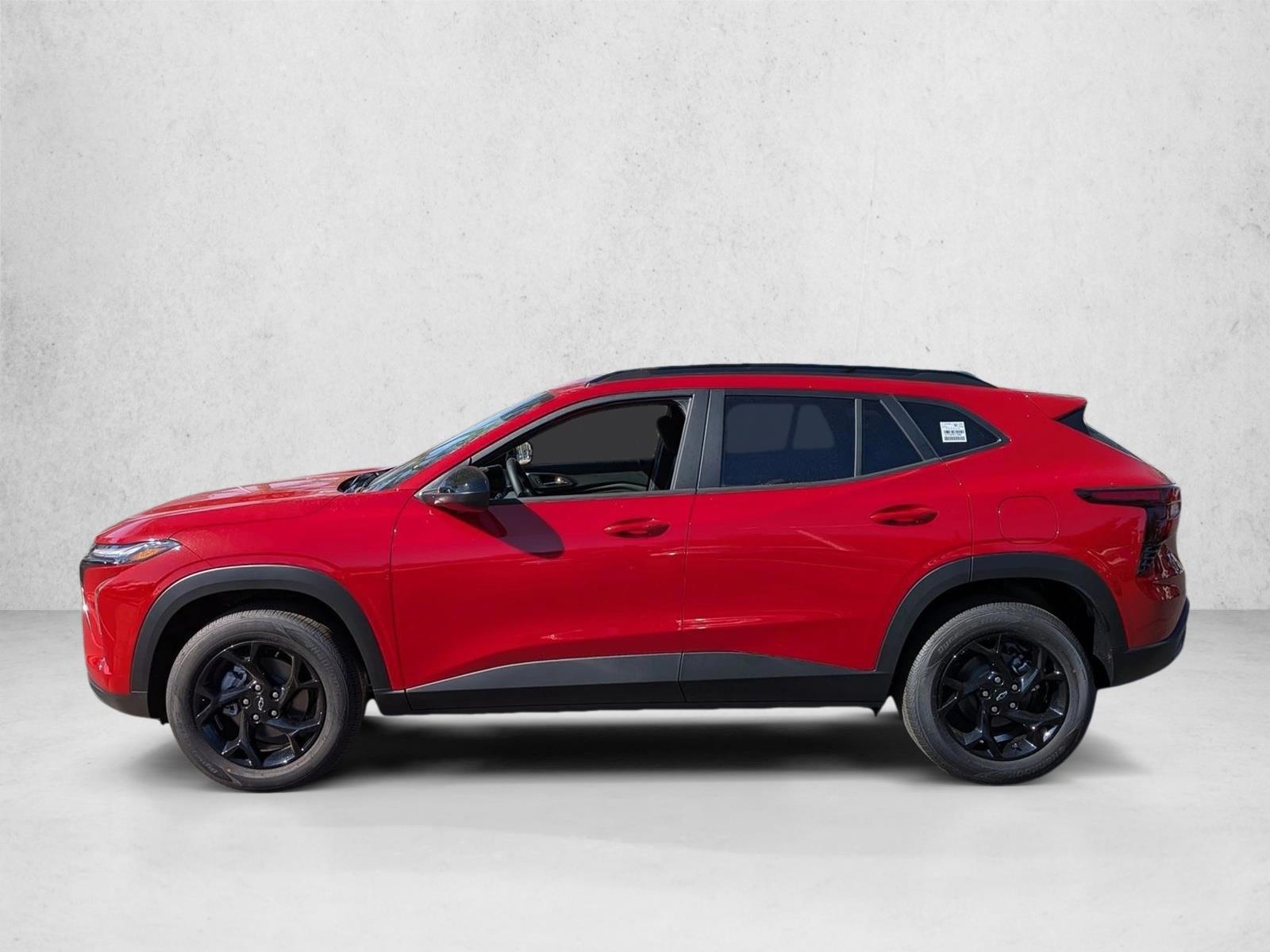 Thumbnail: 2026 Chevrolet Trax - 2