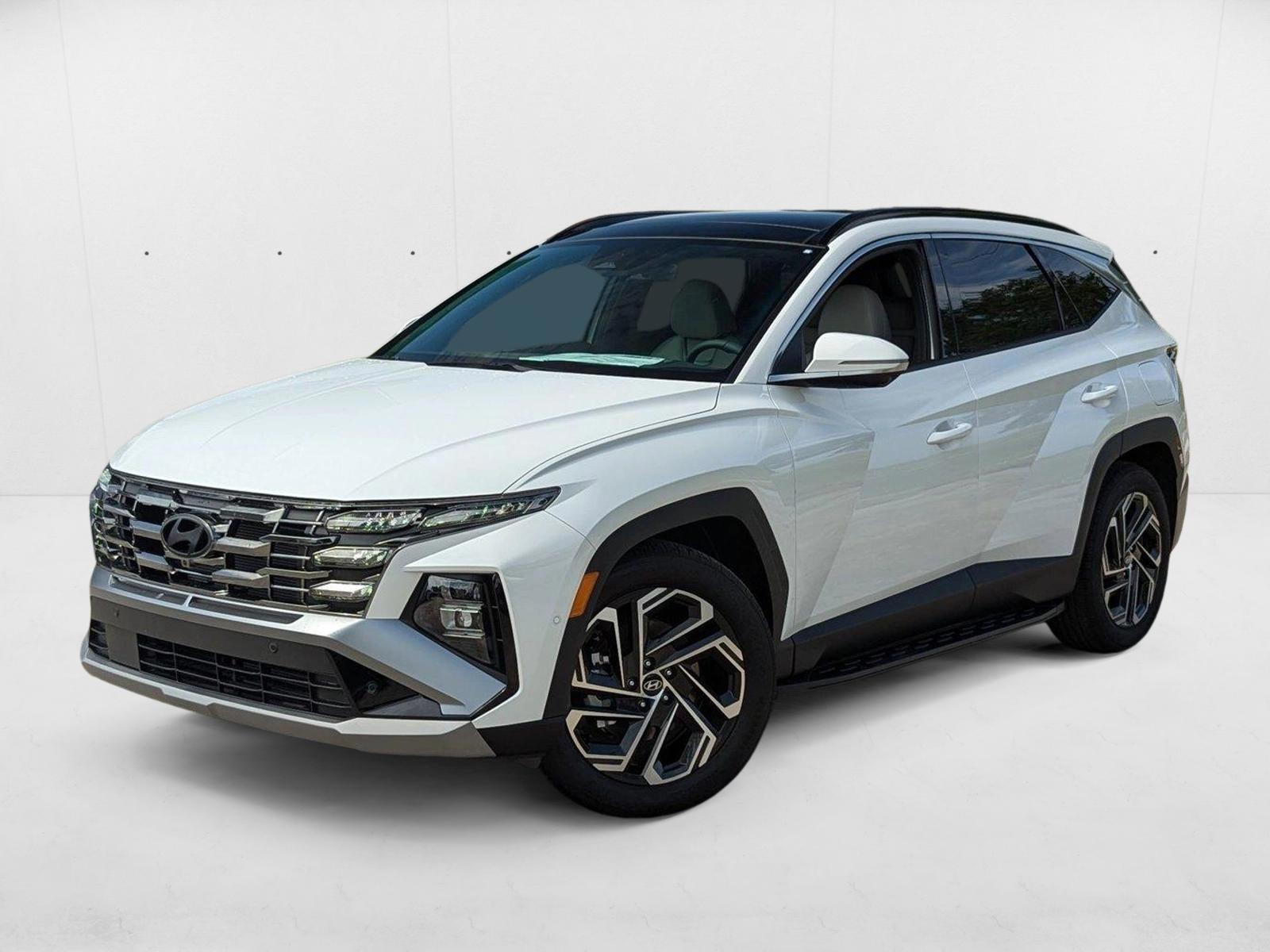 Thumbnail: 2025 Hyundai Tucson - 1