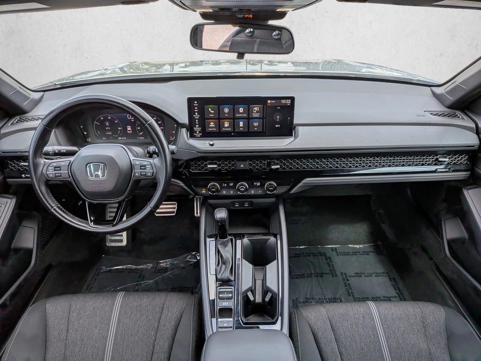 Thumbnail: 2023 Honda Accord - 4