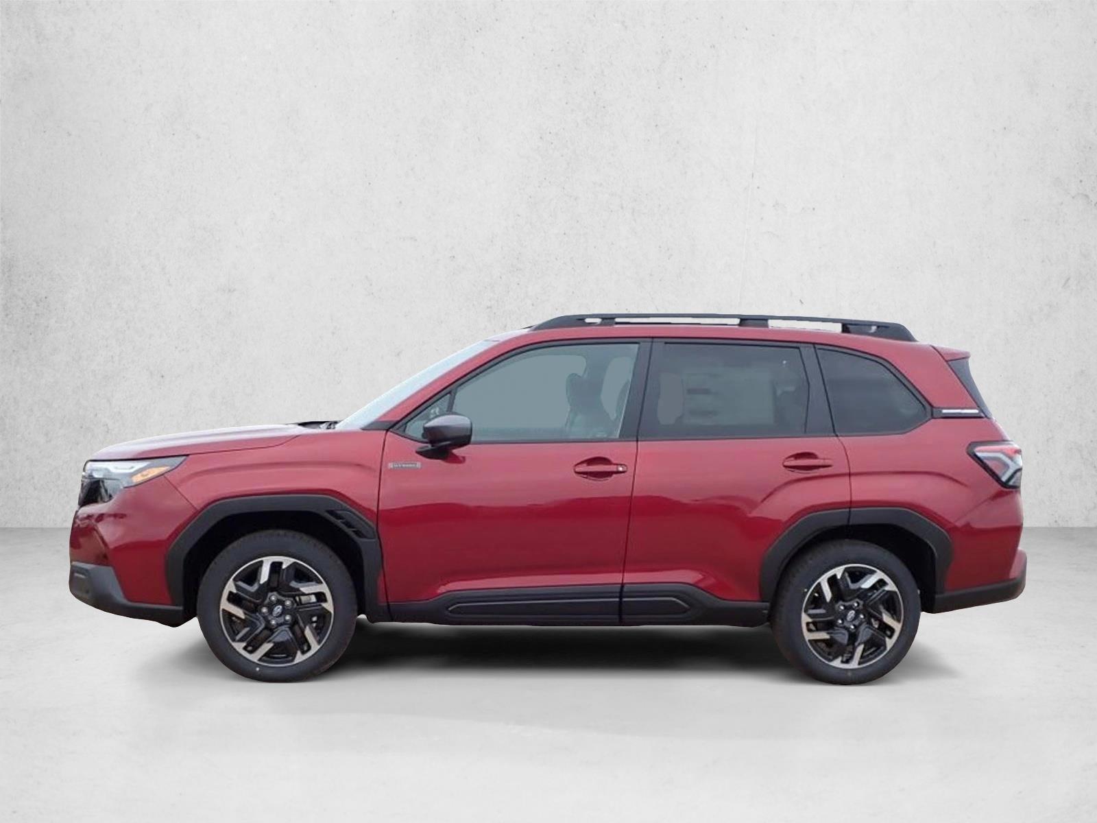 Thumbnail: 2026 Subaru Forester - 2