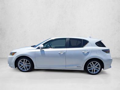2015 Lexus CT 200h
