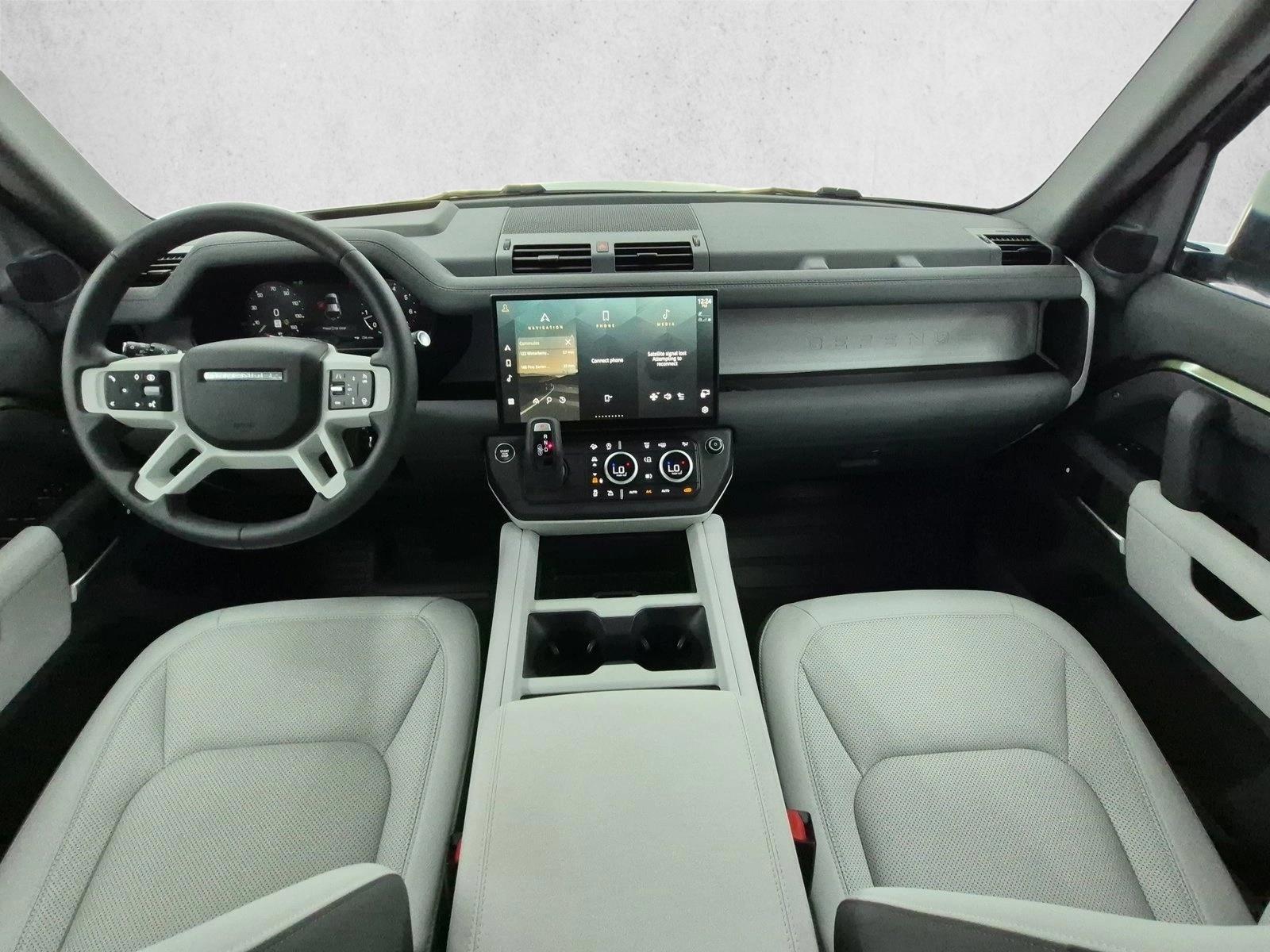 Thumbnail: 2026 Land Rover Defender - 4