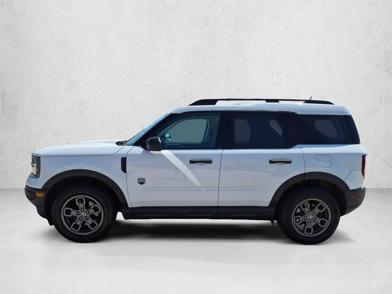 2021 Ford Bronco Sport