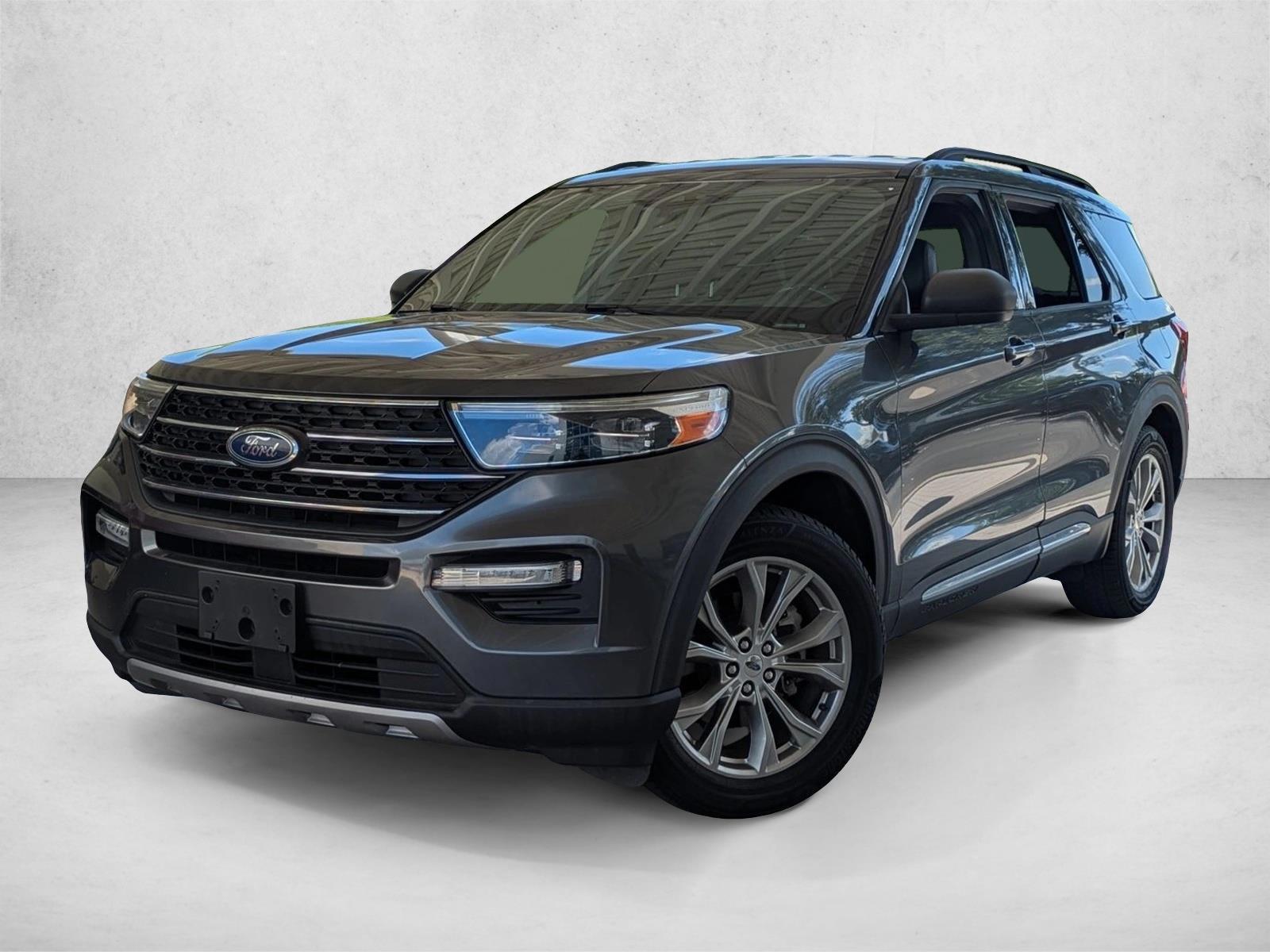 Thumbnail: 2020 Ford Explorer - 1