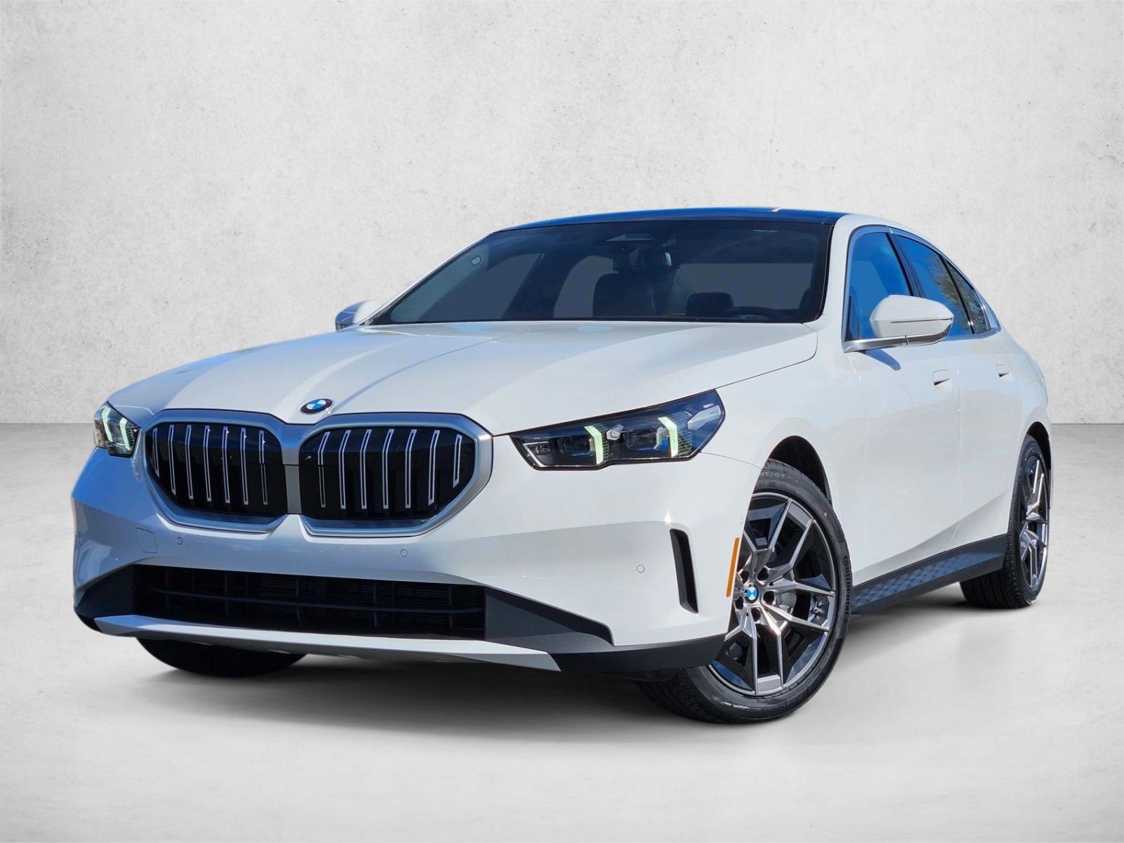 Thumbnail: 2026 BMW 5 Series - 1