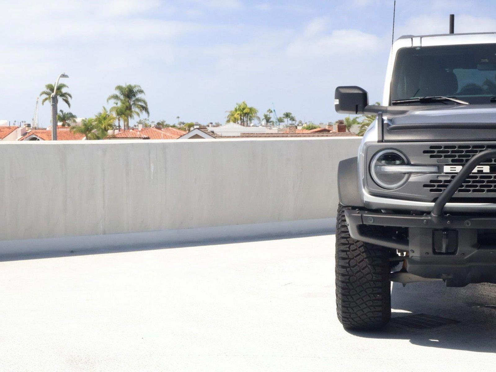 2023 Ford Bronco 2-Door Badlands - Photo 10