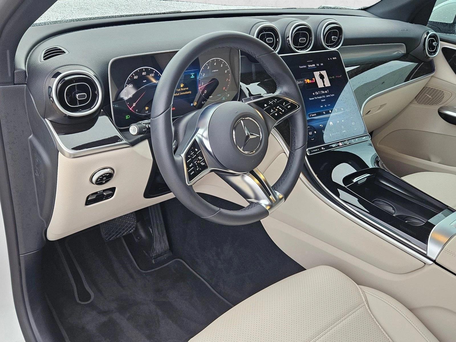 Thumbnail: 2025 Mercedes-Benz GLC - 3