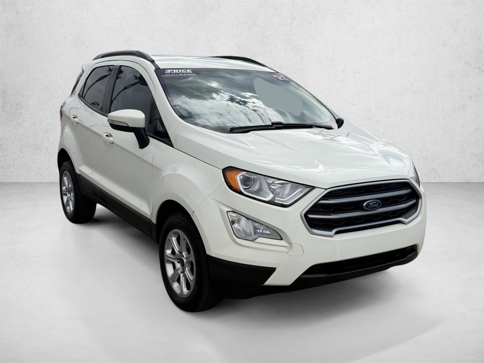 2021 Ford EcoSport