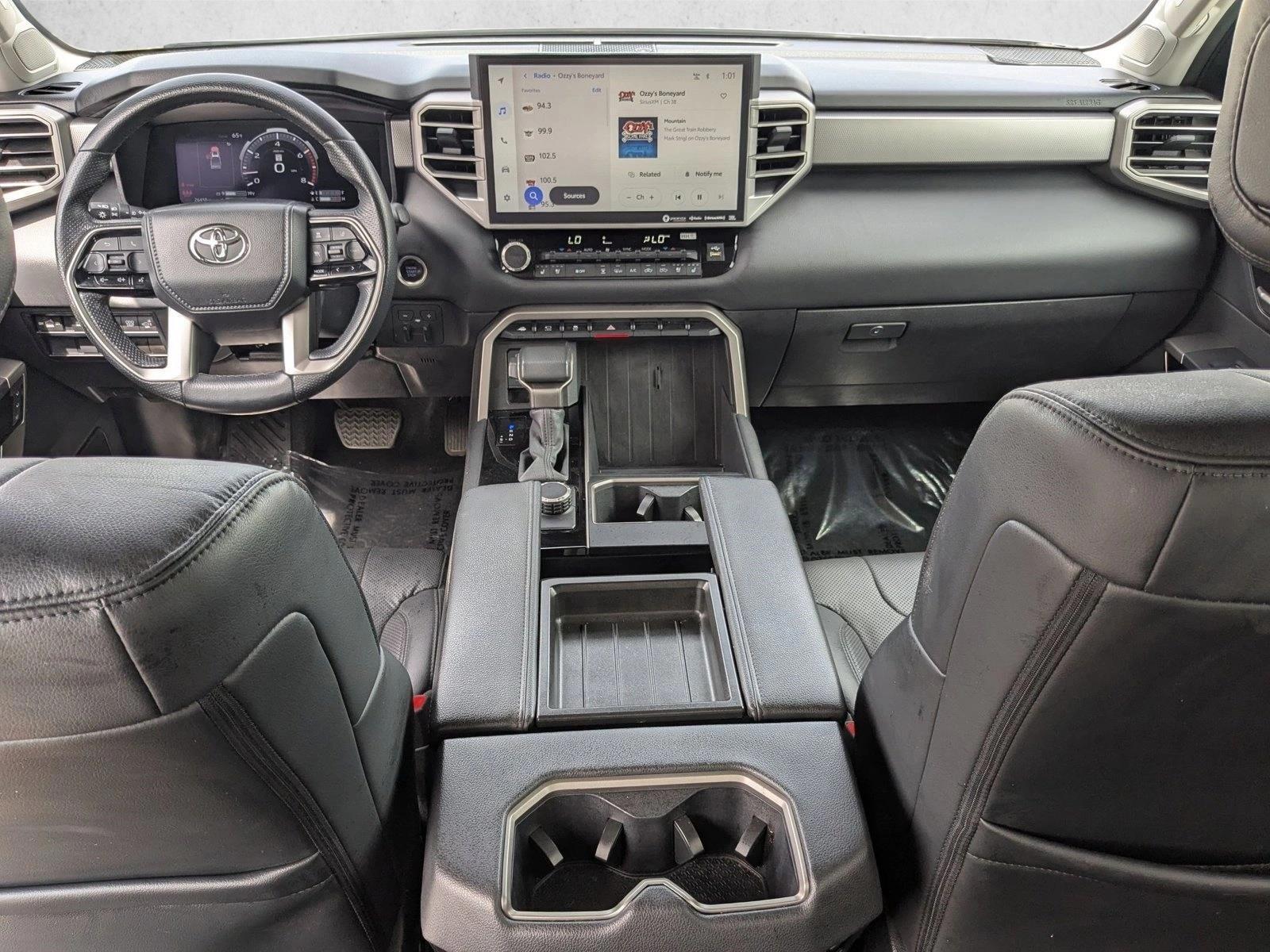 Thumbnail: 2024 Toyota Tundra - 3