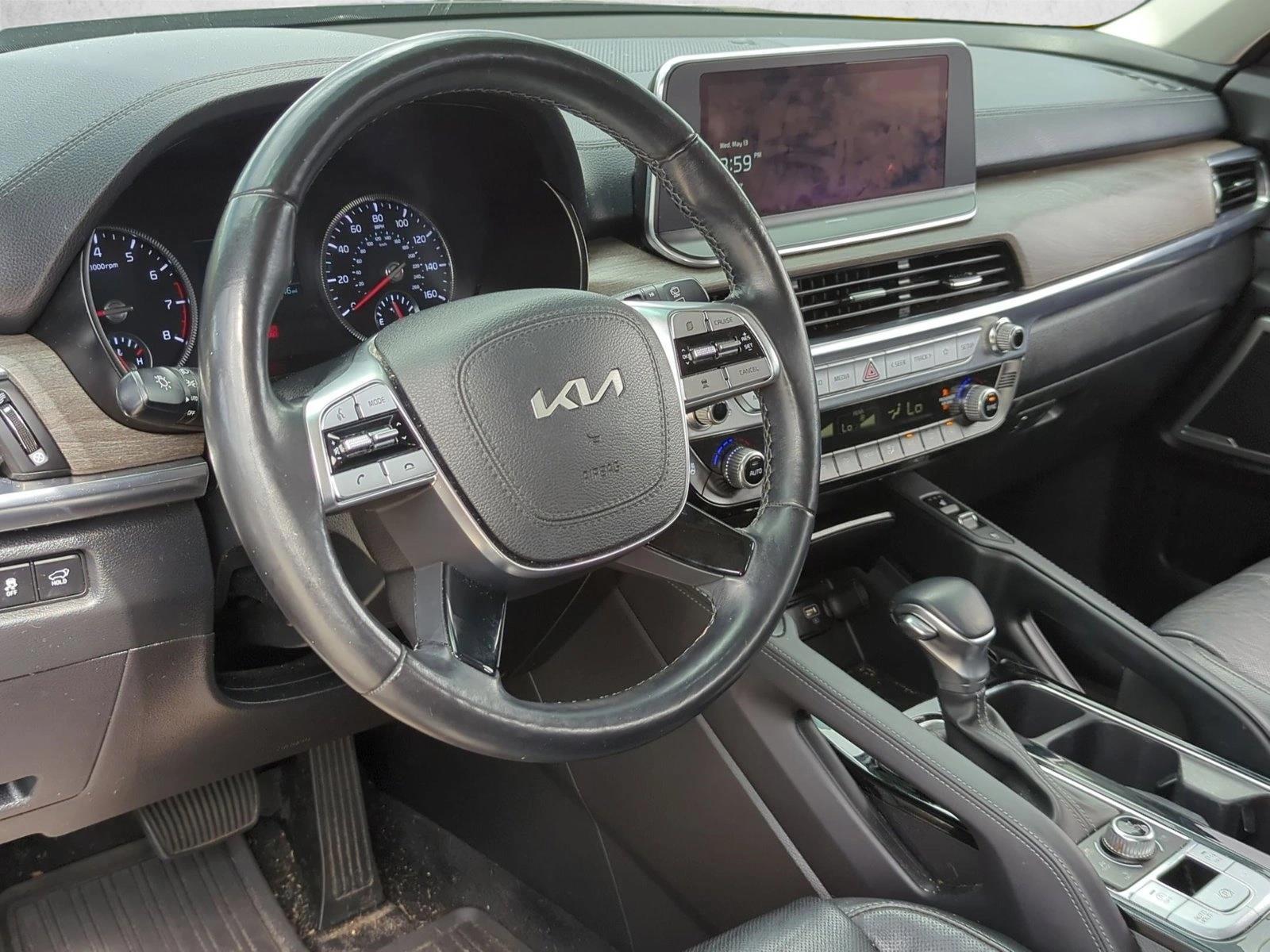 Thumbnail: 2022 Kia Telluride - 3