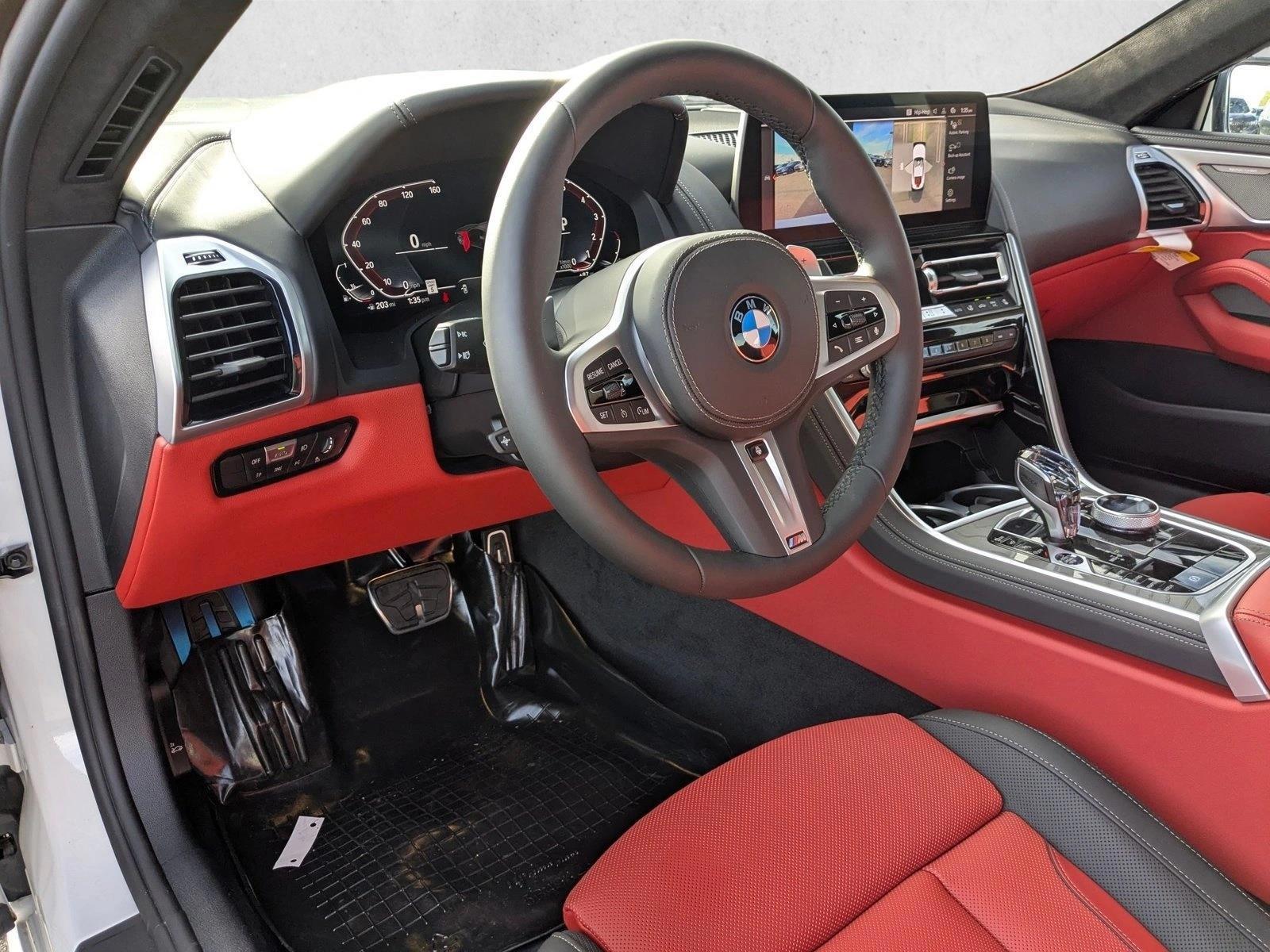 Thumbnail: 2026 BMW 8 Series - 3