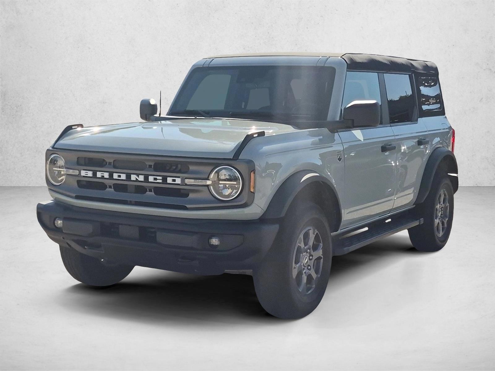 2022 Ford Bronco 4-Door