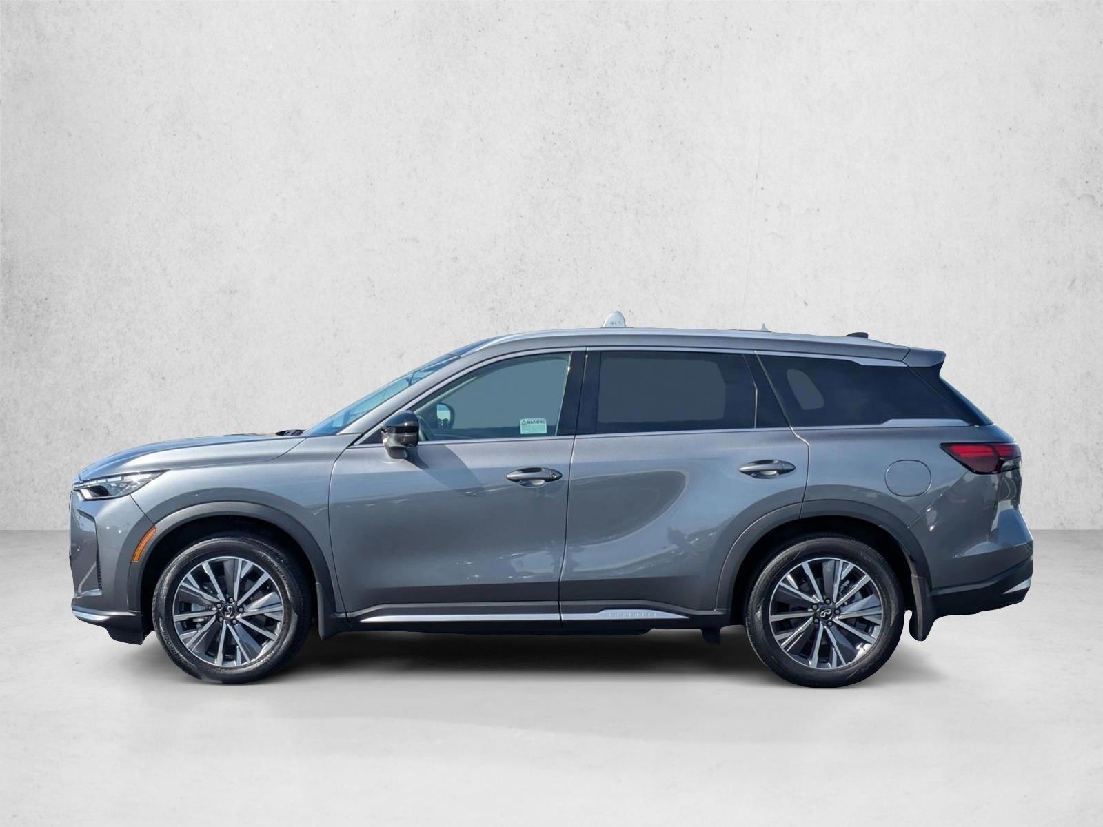 Thumbnail: 2026 INFINITI QX60 - 2