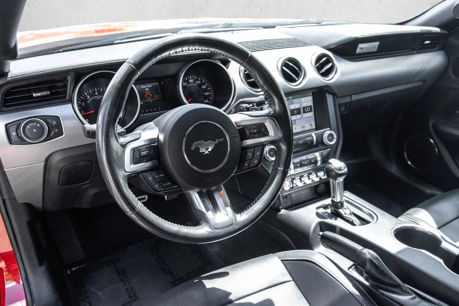 Thumbnail: 2018 Ford Mustang - 3