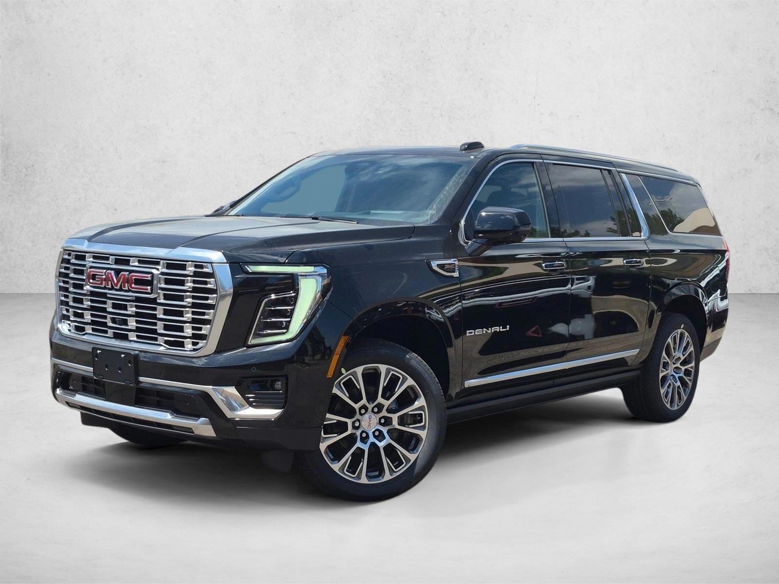 Thumbnail: 2026 GMC Yukon XL - 1
