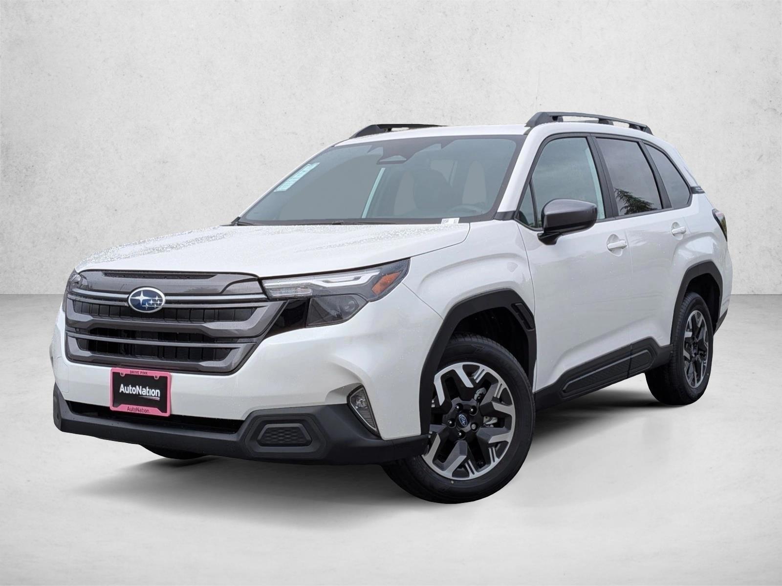 Thumbnail: 2026 Subaru Forester - 1