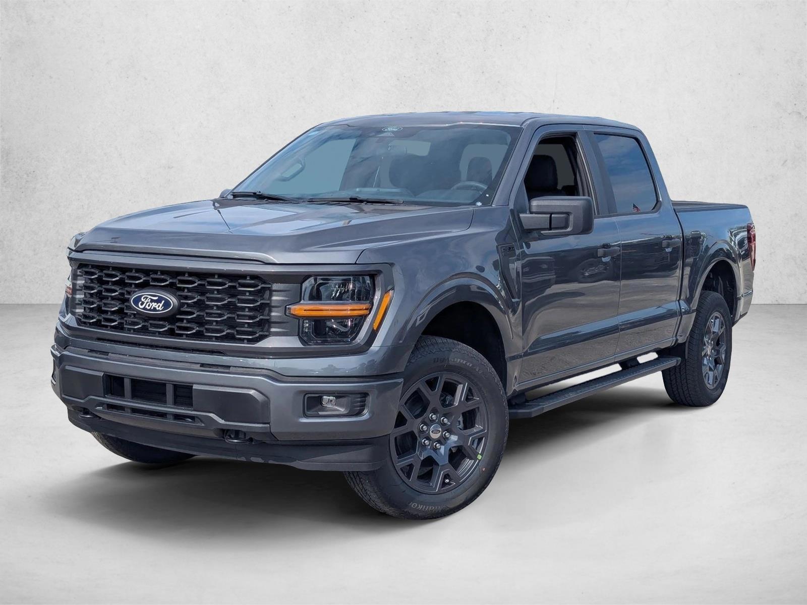 Thumbnail: 2026 Ford F-150 - 1