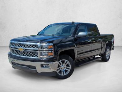 2015 Chevrolet Silverado 1500 LT -
                  Ft. Myers, FL
