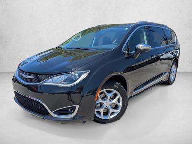 2020 Chrysler Pacifica Limited -
                  Columbia, SC