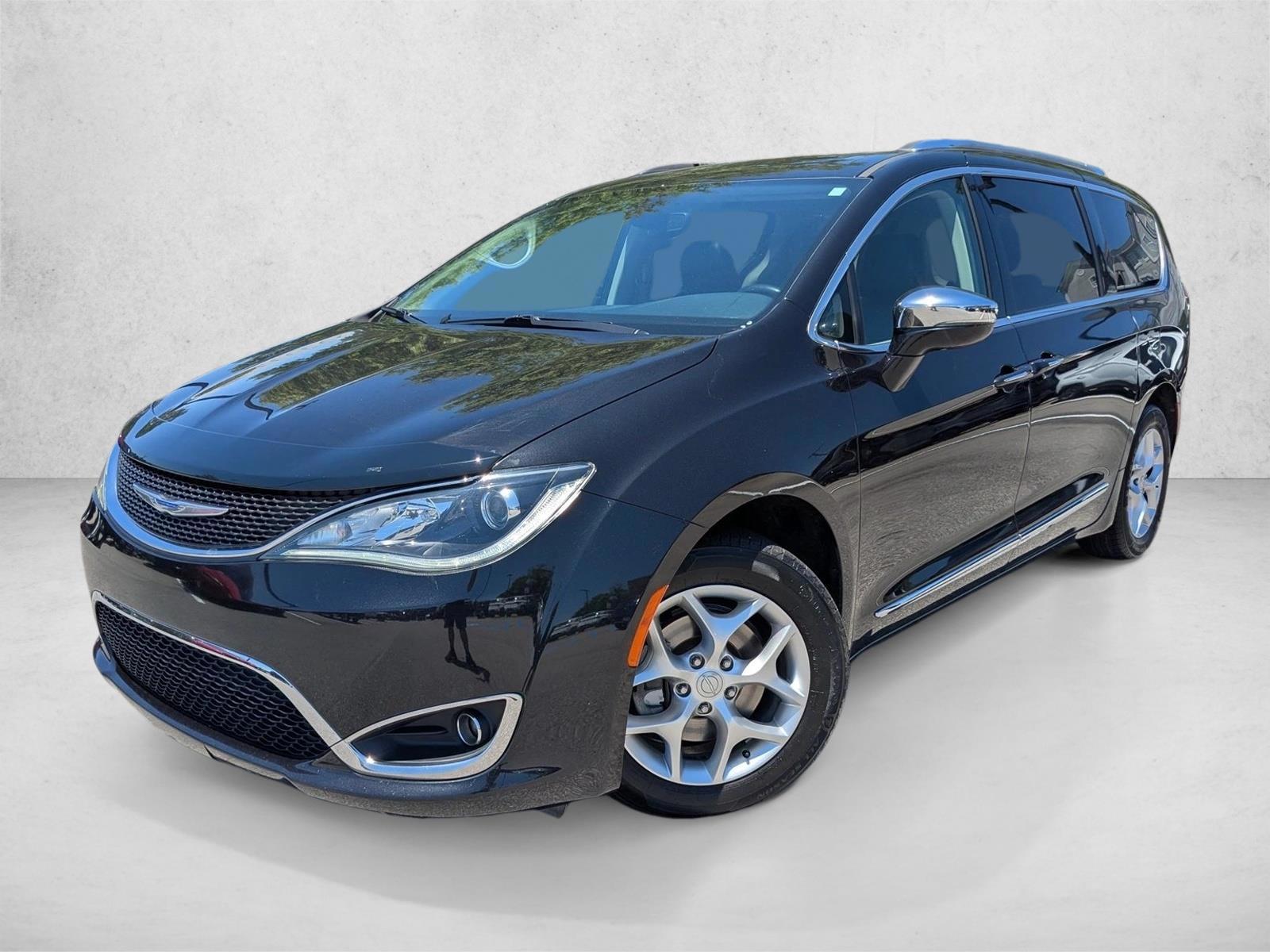 Thumbnail: 2020 Chrysler Pacifica - 1