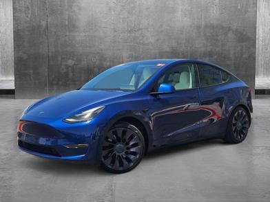 2021 Tesla Model Y Performance -
                  Scottsdale, AZ