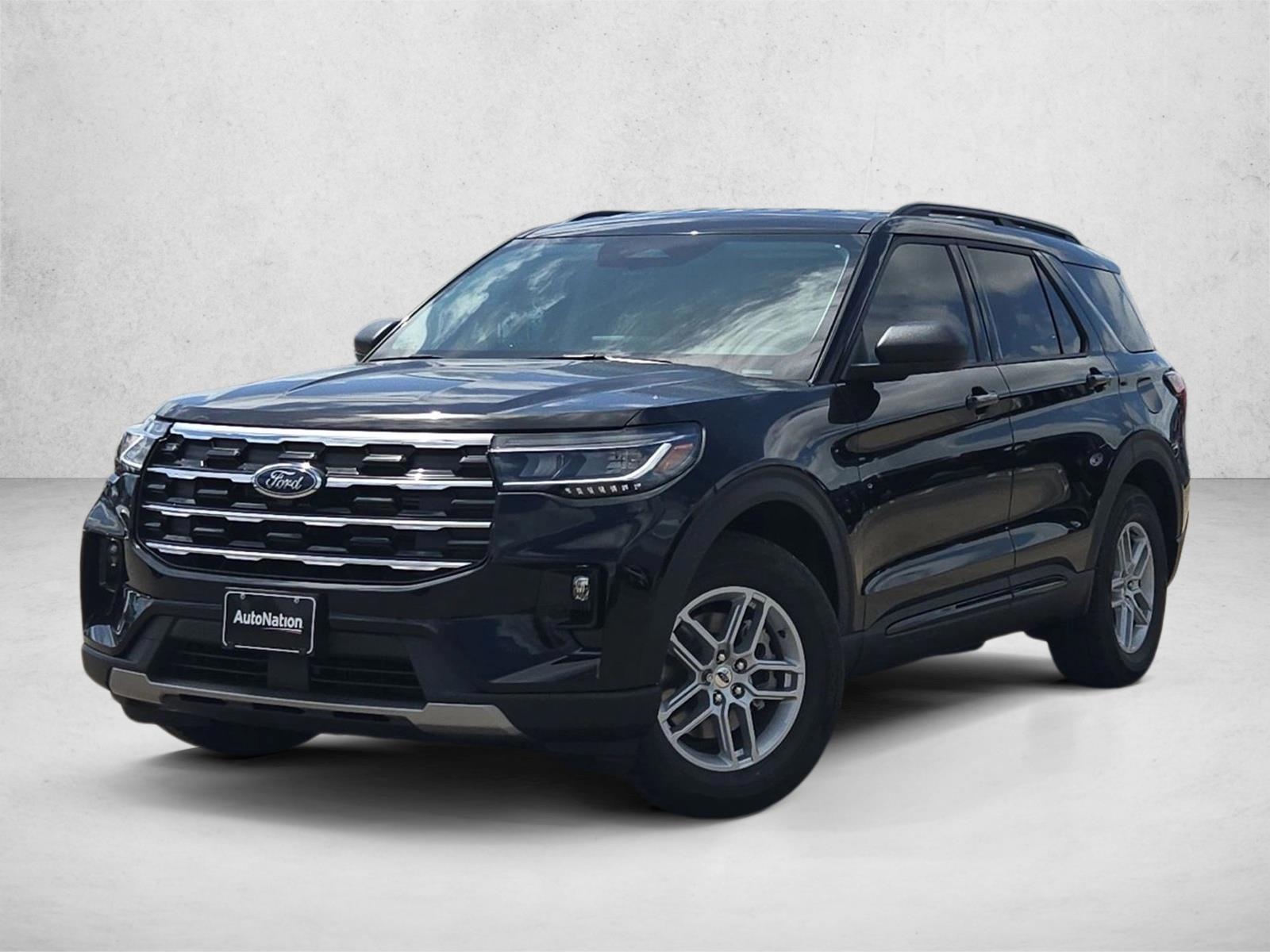 Thumbnail: 2026 Ford Explorer - 1