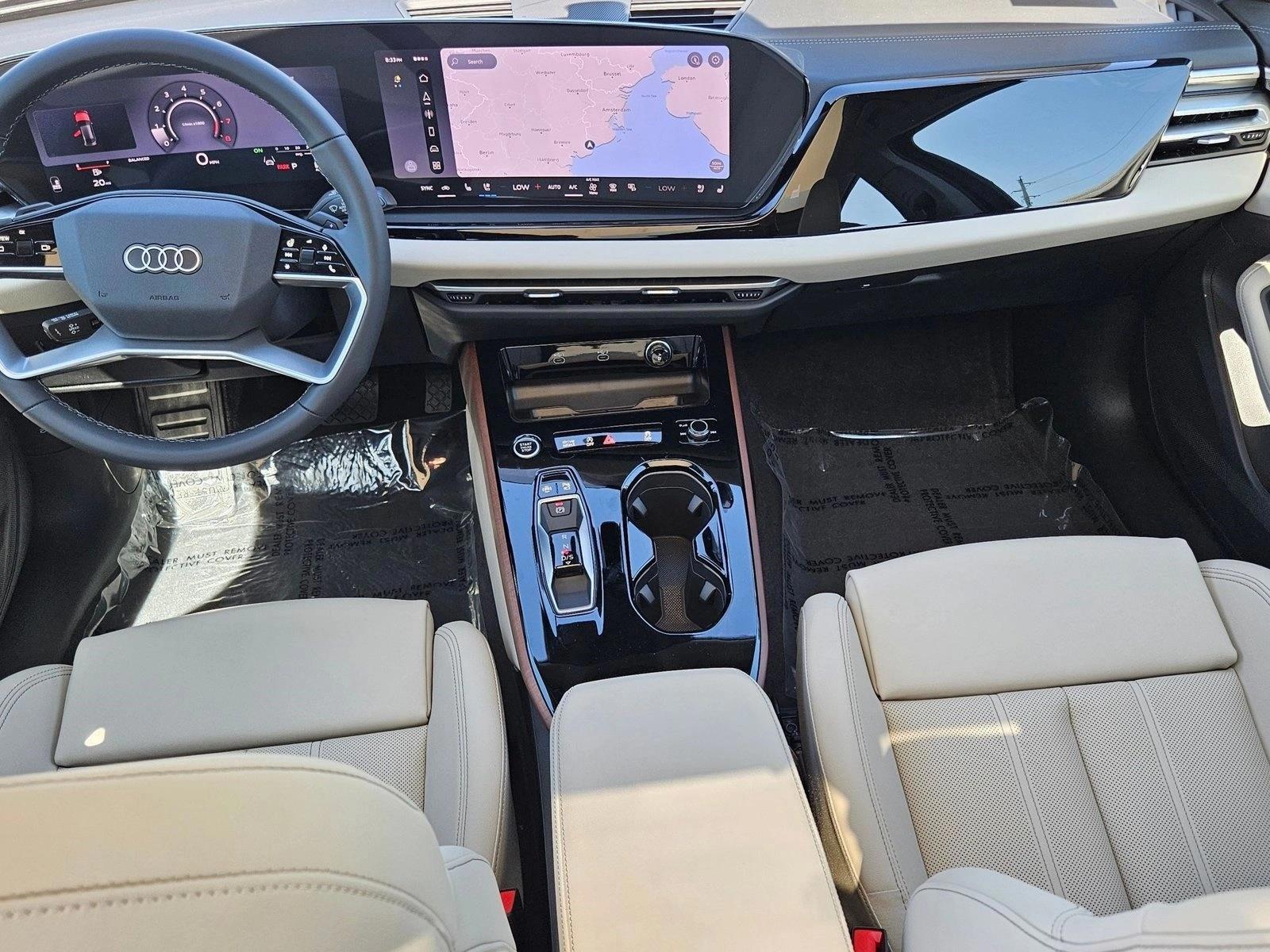 Thumbnail: 2026 Audi A5 - 3