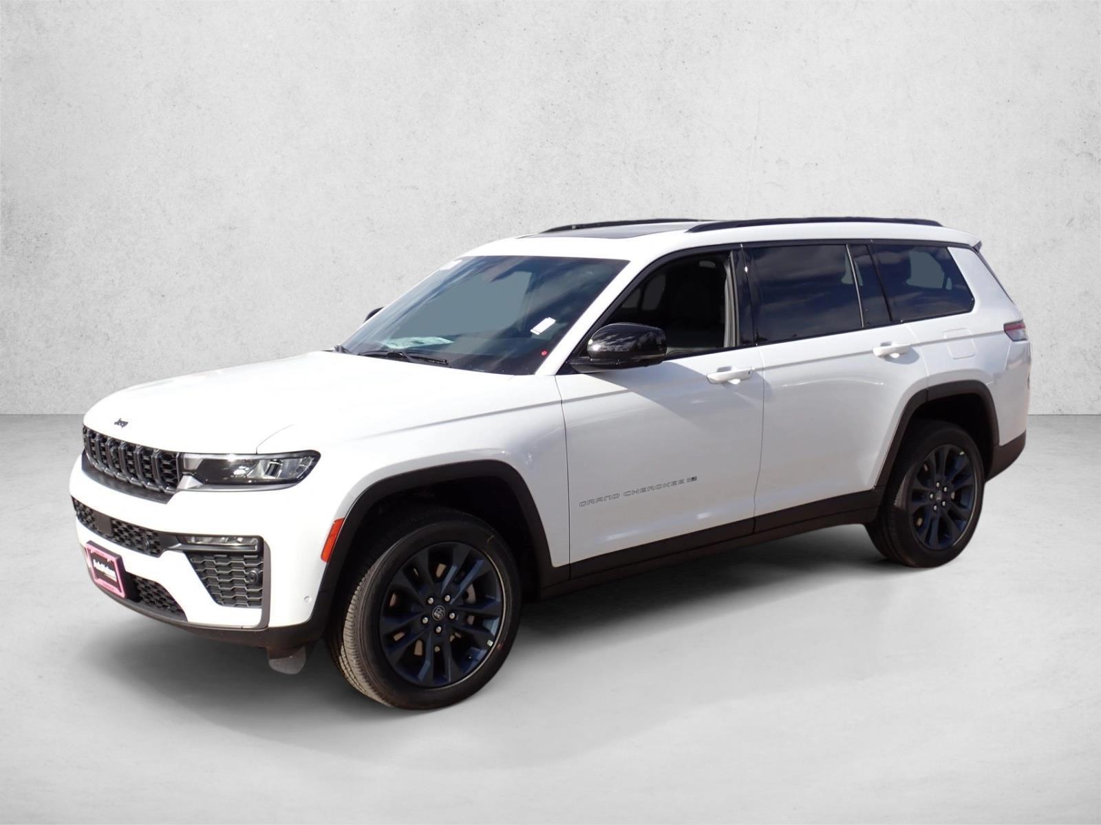 Thumbnail: 2026 Jeep Grand Cherokee L - 1