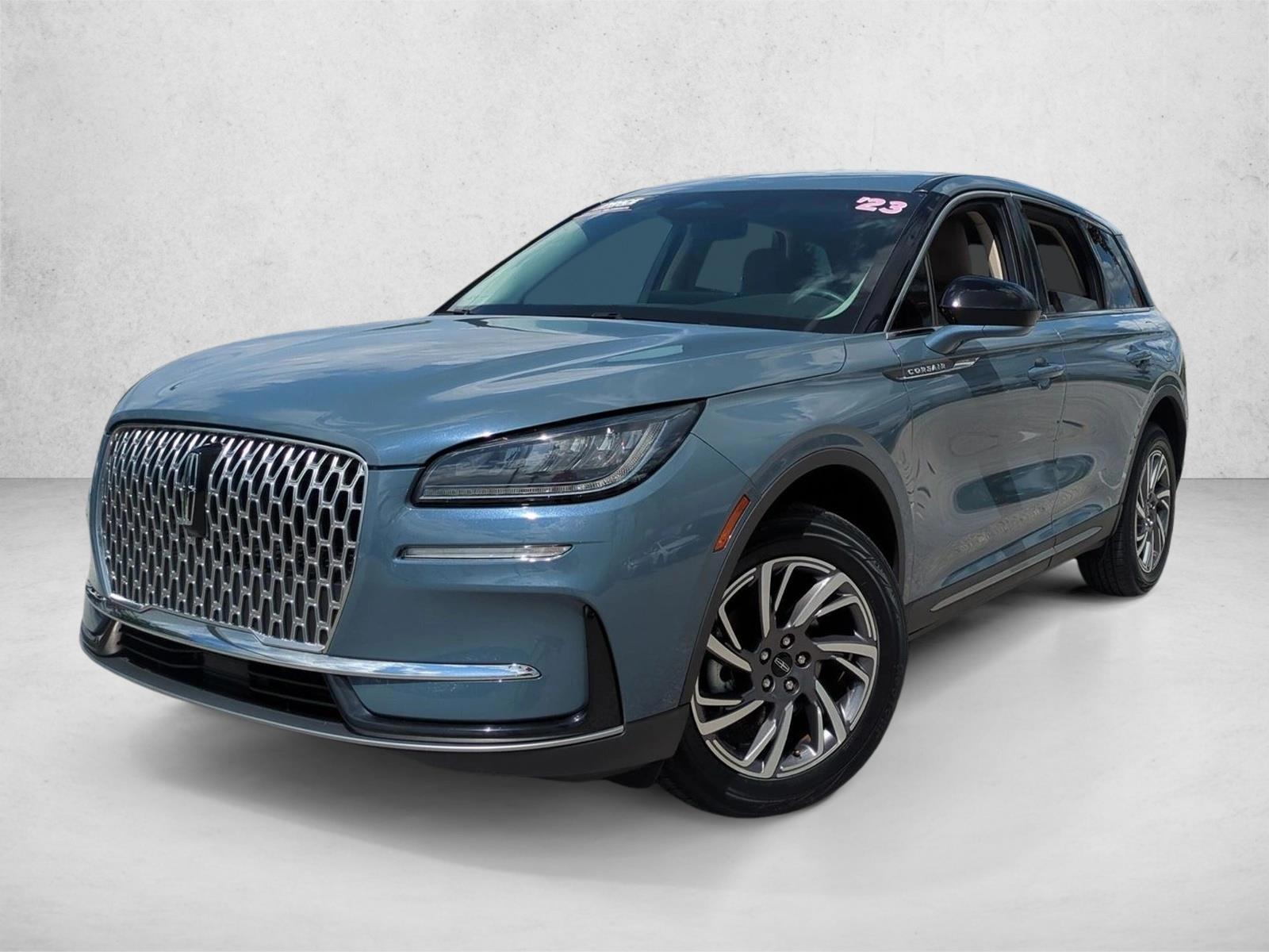 2023 Lincoln Corsair