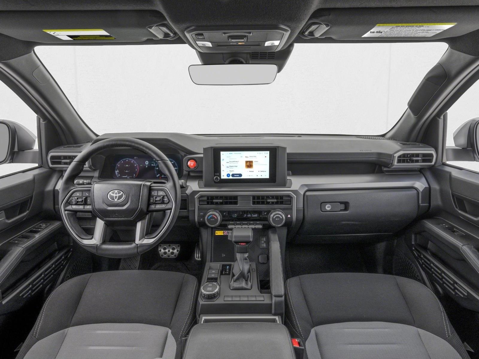 2026 Toyota 4Runner