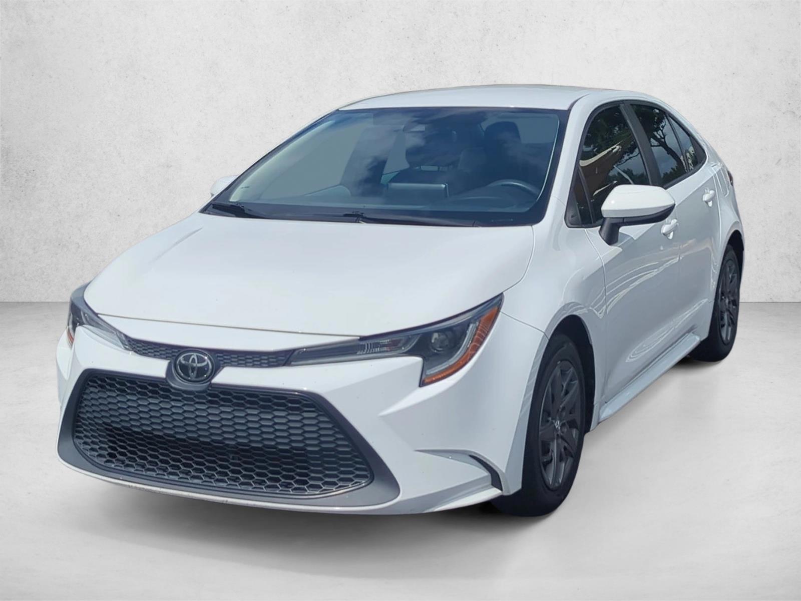 Thumbnail: 2021 Toyota Corolla - 1