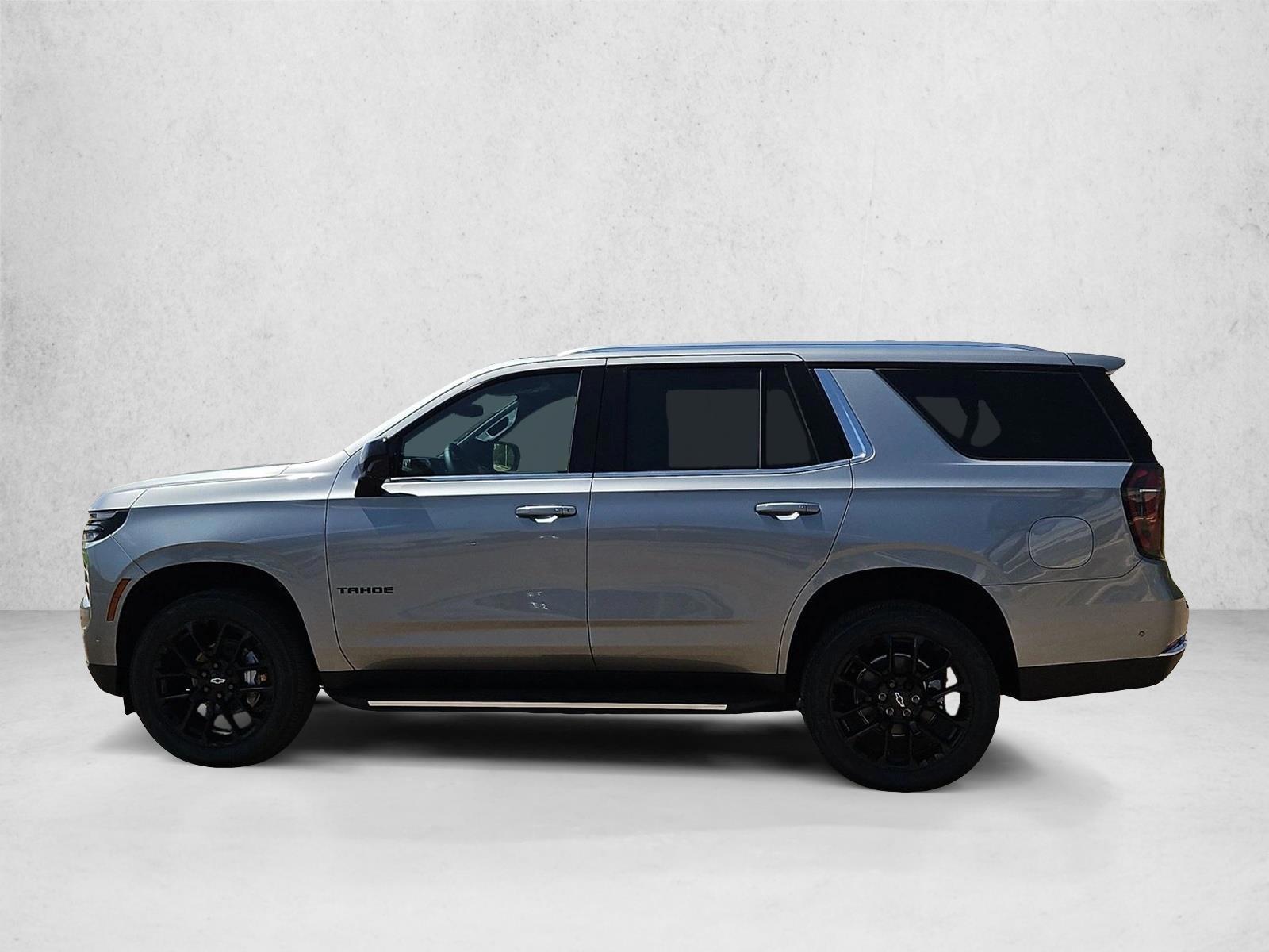 Thumbnail: 2026 Chevrolet Tahoe - 2