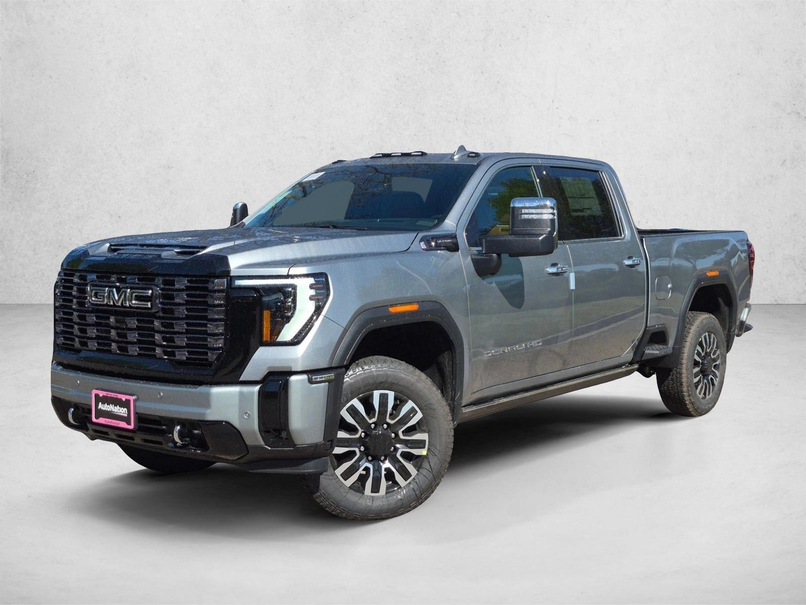 Thumbnail: 2026 GMC Sierra 2500 - 1