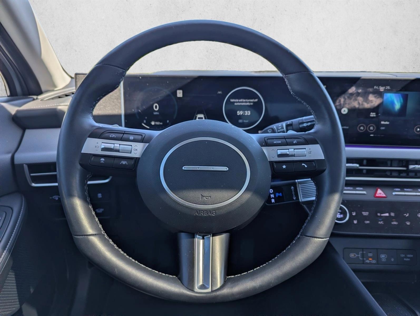2025 Hyundai Sonata Hybrid Limited - Photo 15