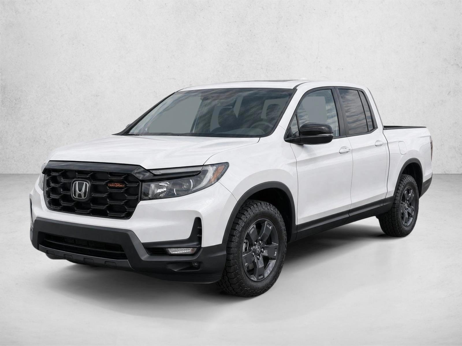 Thumbnail: 2026 Honda Ridgeline - 1