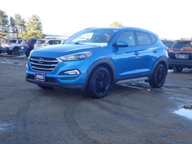 2017 Hyundai Tucson SE -
                  Centennial, CO