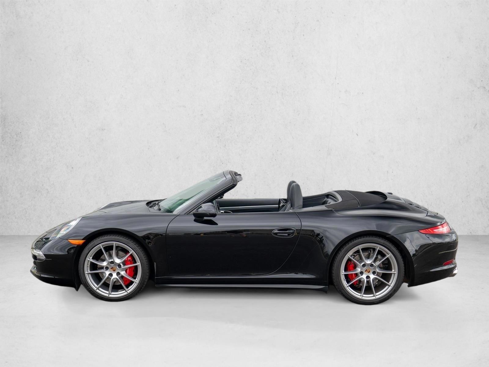 Thumbnail: 2014 Porsche 911 - 2