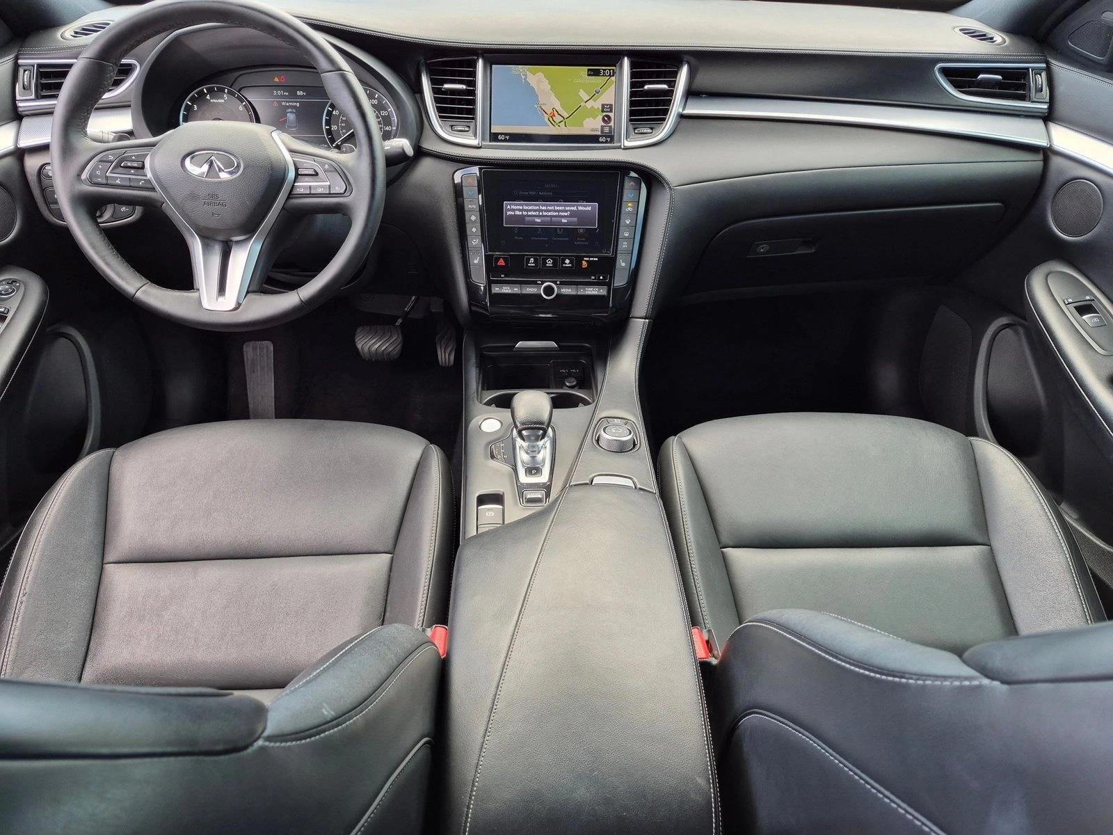 Thumbnail: 2020 INFINITI QX50 - 3