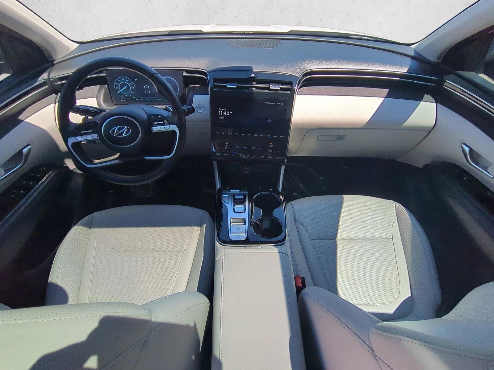 Thumbnail: 2024 Hyundai Tucson - 3