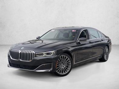 2021 BMW 7 Series 740i -
                  Greenacres, FL