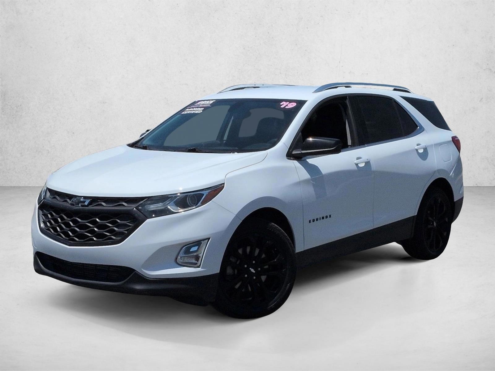 Thumbnail: 2019 Chevrolet Equinox - 1