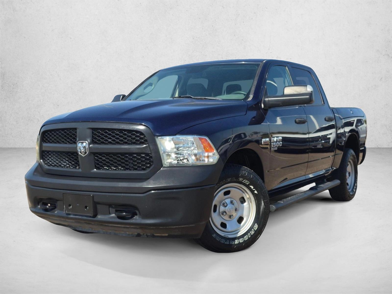 Thumbnail: 2019 RAM 1500 - 1